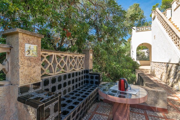 Foto van Charmant Huis Portalen Nous - Vakantiehuis in Portals Nous, Illes Balears - 