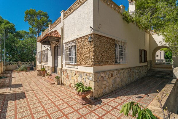 Foto van Charmant Huis Portalen Nous - Vakantiehuis in Portals Nous, Illes Balears - 