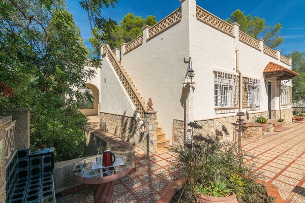 Foto van Charmant Huis Portalen Nous - Vakantiehuis in Portals Nous, Illes Balears - 