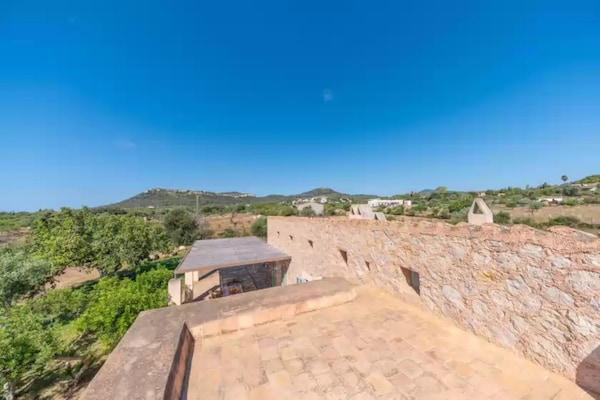 Foto van Ontspannen villaverblijf in Cala Bona - Vakantiehuis in , Illes Balears - ViewSummer