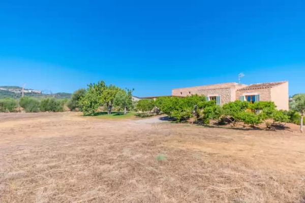 Foto van Ontspannen villaverblijf in Cala Bona - Vakantiehuis in , Illes Balears - AreaSummer1KM
