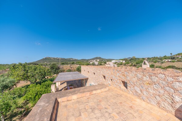 Foto van Ontspannen villaverblijf in Cala Bona - Vakantiehuis in , Illes Balears - AreaSummer1KM