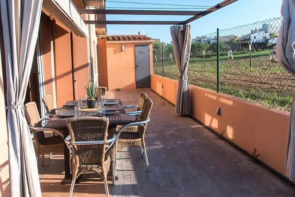 Foto van Appartement in Palafrugell vlakbij de baai van Aiguablava - Untagged