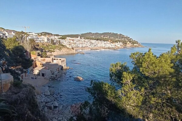 Foto van Appartement in Palafrugell vlakbij de baai van Aiguablava - Untagged