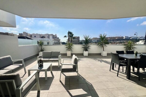 Foto van Appartement in La Cala vlakbij prachtige stranden - Vakantiehuis in  - Untagged