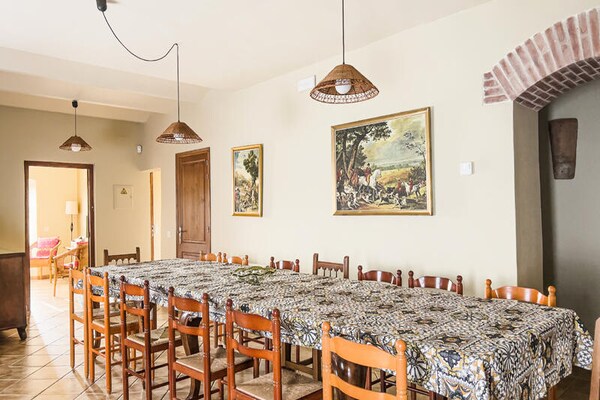 Foto van Huis in Vilaur met privézwembad en tuin - Vakantiehuis in  - Untagged