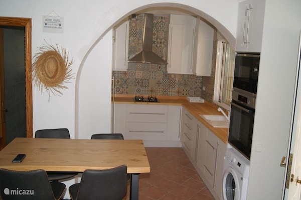 Foto van Finestrat Villa met uitzicht - Vakantiehuis in Finestrat - ExteriorSummer