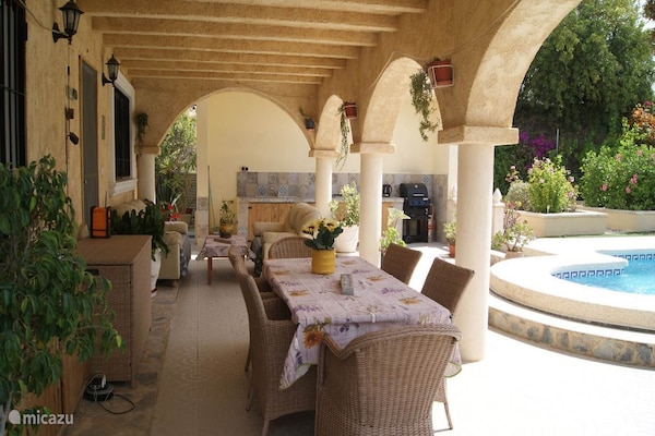 Foto van Finestrat Villa met uitzicht - Vakantiehuis in Finestrat - Facilities