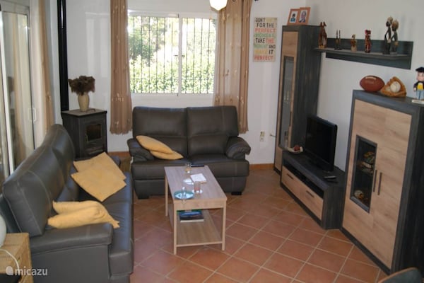 Foto van Finestrat Villa met uitzicht - Vakantiehuis in Finestrat - Facilities