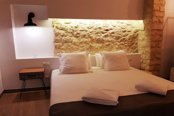 Foto van Luxe appartement met jacuzzi - Vakantiehuis in Alicante - BedRoom