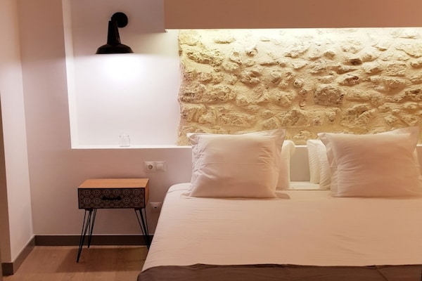 Foto van Luxe appartement met jacuzzi - Vakantiehuis in Alicante - BedRoom