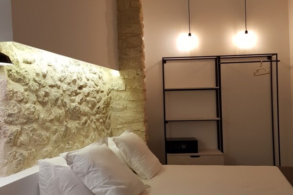 Foto van Luxe appartement met jacuzzi - Vakantiehuis in Alicante - BedRoom