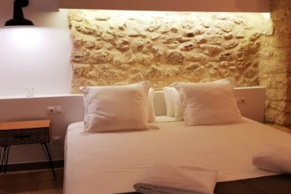 Foto van Luxe appartement met jacuzzi - Vakantiehuis in Alicante - BedRoom