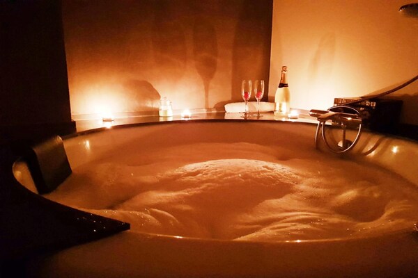 Foto van Luxe appartement met jacuzzi - Vakantiehuis in Alicante - Wellness