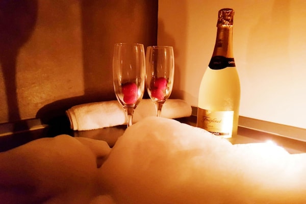Foto van Luxe appartement met jacuzzi - Vakantiehuis in Alicante - Ambiance