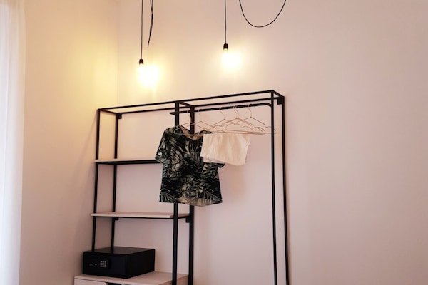 Foto van Luxe appartement met jacuzzi - Vakantiehuis in ALICANTE - BedRoom