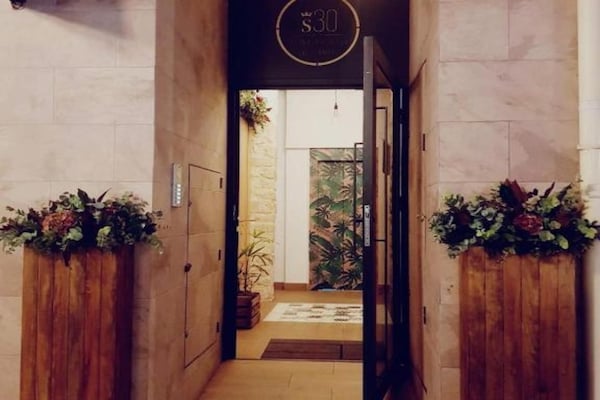 Foto van Luxe appartement met jacuzzi - Vakantiehuis in ALICANTE - Landing