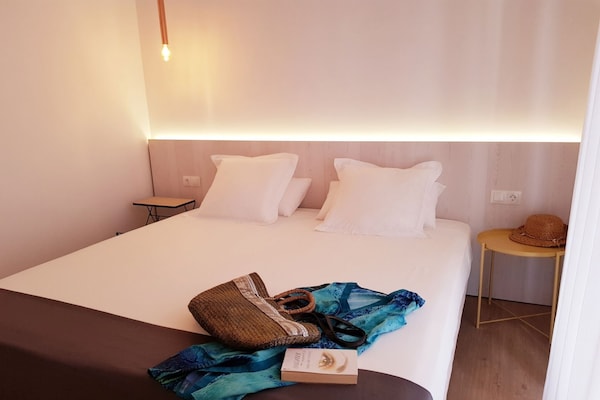 Foto van Luxe appartement met jacuzzi - Vakantiehuis in ALICANTE - BedRoom