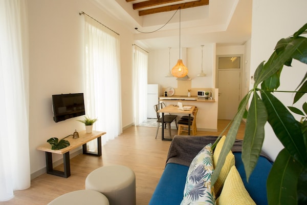 Foto van Luxe appartement met jacuzzi - Vakantiehuis in ALICANTE - DiningRoom