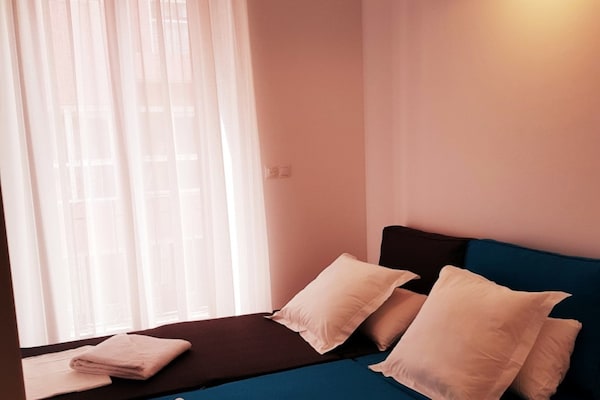 Foto van Luxe appartement met jacuzzi - Vakantiehuis in ALICANTE - BedRoom
