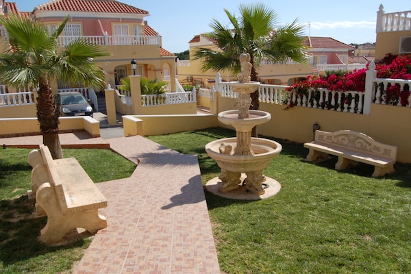 Foto van Zonnig verblijf, Orihuela Costa - Vakantiehuis in Orihuela Costa - GardenSummer