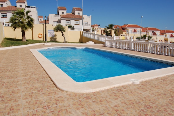 Foto van Zonnig verblijf, Orihuela Costa - Vakantiehuis in Orihuela Costa - PoolOfHouse