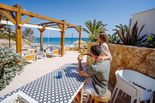 Foto van Modern verblijf aan de Costa Blanca - Vakantiehuis in El Campello, Alicante - Ambiance