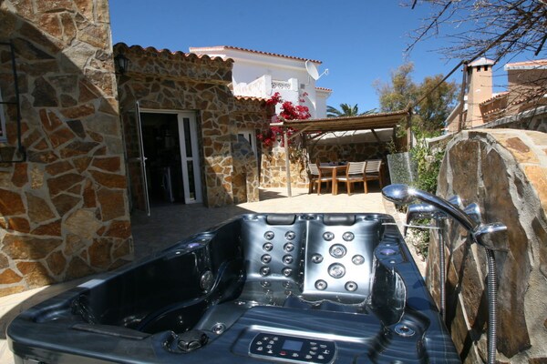 Foto van Brownies, tweede huis - Vakantiehuis in Els Poblets \/ Alicante Spanien - Untagged