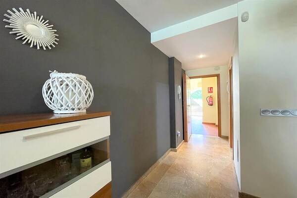 Foto van Strandappartement in Roquetas de Mar - Vakantiehuis in Roquetas de Mar - HallReception