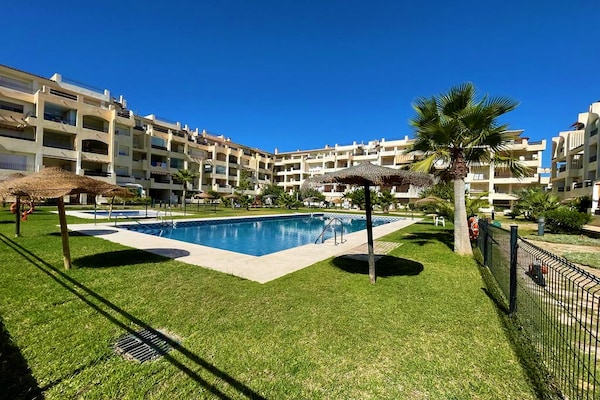 Foto van Strandappartement in Roquetas de Mar - Vakantiehuis in Roquetas de Mar - PoolOfHouse
