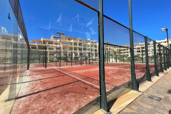 Foto van Strandappartement in Roquetas de Mar - Vakantiehuis in Roquetas de Mar - Facilities