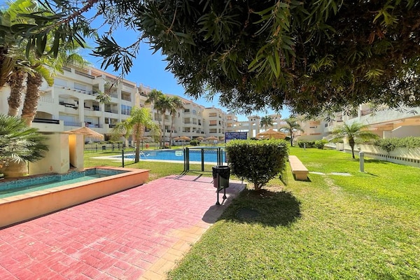 Foto van Strandappartement in Roquetas de Mar - Vakantiehuis in Roquetas de Mar - GardenSummer