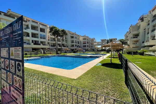 Foto van Strandappartement in Roquetas de Mar - Vakantiehuis in Roquetas de Mar - Facilities