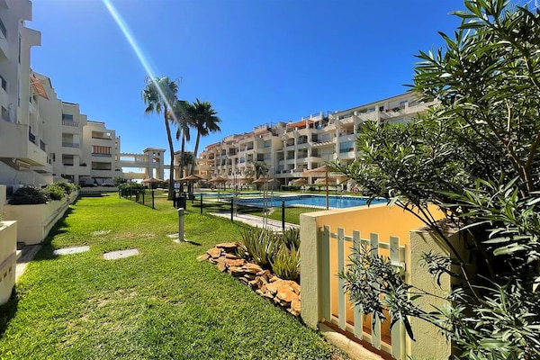 Foto van Strandappartement in Roquetas de Mar - Vakantiehuis in Roquetas de Mar - Ambiance