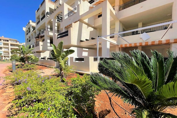 Foto van Strandappartement in Roquetas de Mar - Vakantiehuis in Roquetas de Mar - Ambiance