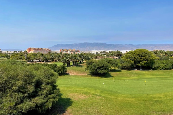 Foto van Strandappartement in Roquetas de Mar - Vakantiehuis in Roquetas de Mar - AreaSummer1KM