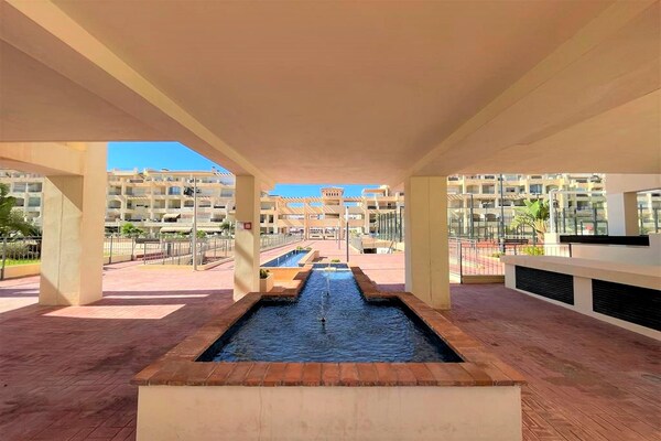 Foto van Strandappartement in Roquetas de Mar - Vakantiehuis in Roquetas de Mar - Facilities