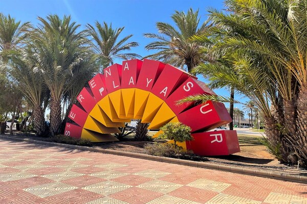 Foto van Strandappartement in Roquetas de Mar - Vakantiehuis in Roquetas de Mar - AreaSummer1KM
