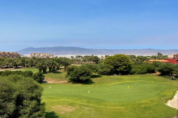 Foto van Strandappartement in Roquetas de Mar - Vakantiehuis in Roquetas de Mar - AreaSummer1KM