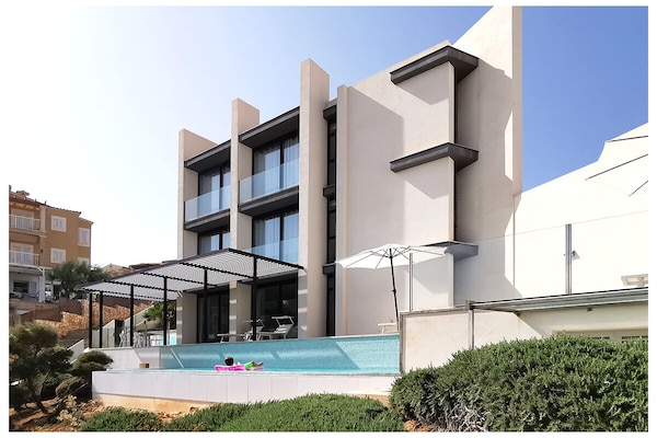 Foto van Designvilla Cala Magrana - Vakantiehuis in Cala Magrana - Untagged