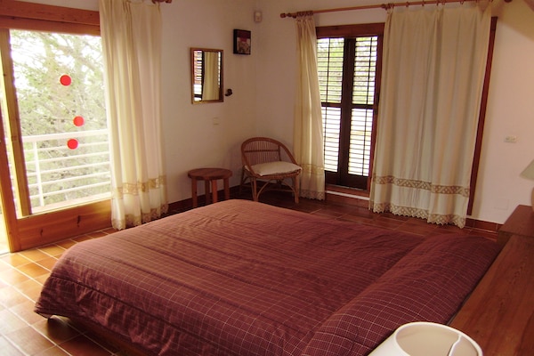 Foto van Aangename villa in San Jordi de ses Salines - Vakantiehuis in San Jordi de ses Salines - BedRoom