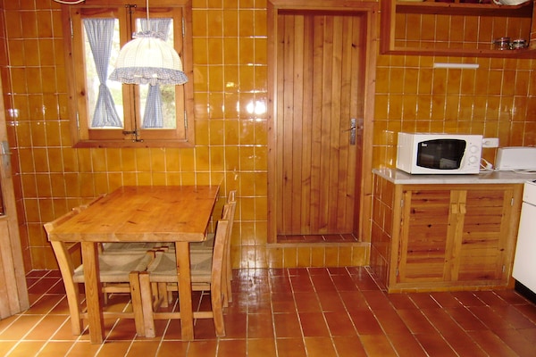 Foto van Aangename villa in San Jordi de ses Salines - Vakantiehuis in San Jordi de ses Salines - Kitchen