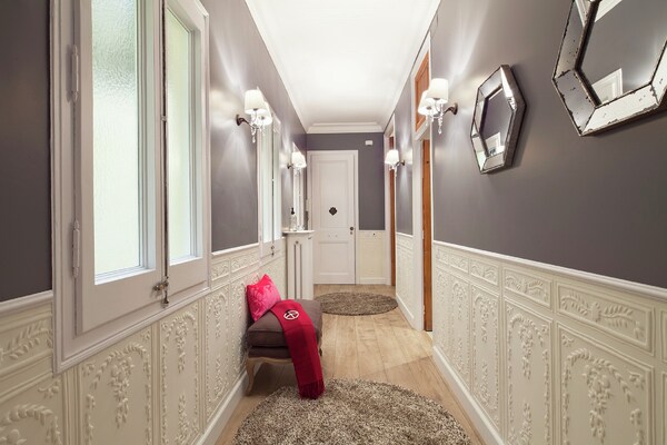 Foto van Appartement in de omgeving van Barcelona - Vakantiehuis in Barcelona - Landing
