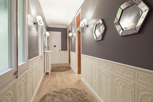 Foto van Appartement in de omgeving van Barcelona - Vakantiehuis in Barcelona - Landing