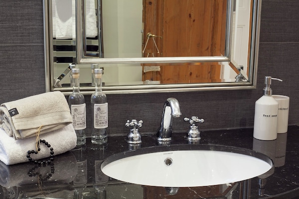 Foto van Appartement in de omgeving van Barcelona - Vakantiehuis in Barcelona - BathRoom