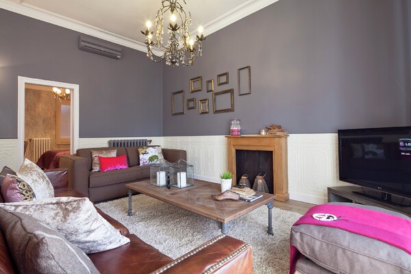 Foto van Appartement in de omgeving van Barcelona - Vakantiehuis in Barcelona - LivingRoom