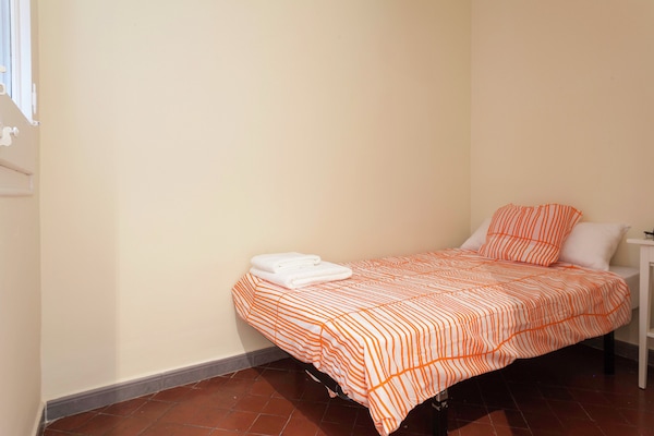 Foto van Appartement in Barcelona bij Passeig de Gràcia - Vakantiehuis in Barcelona - BedRoom