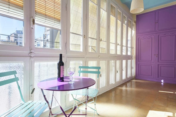 Foto van Appartement in Barcelona bij Passeig de Gràcia - Vakantiehuis in Barcelona - ViewSummer