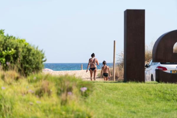 Foto van Gezellige bungalow met terras - Vakantiehuis in Barcelona - AreaSummer5KM