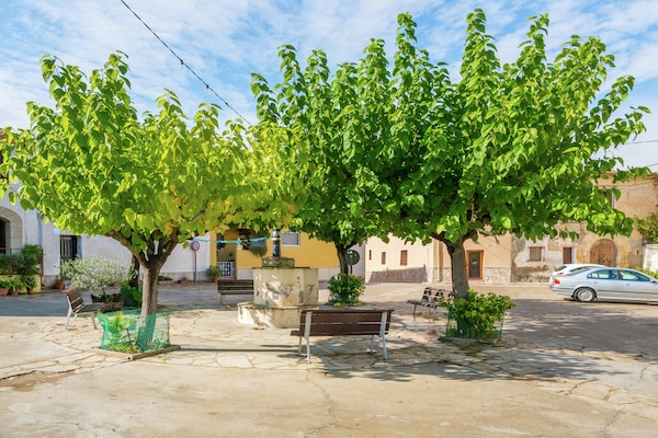 Foto van Cottage bij St. Marti Sarroca Kasteel - Vakantiehuis in Pacs del Penedès - AreaSummer1KM